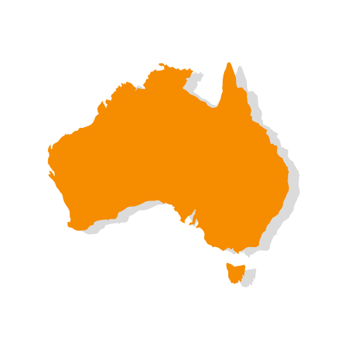 Australia Map